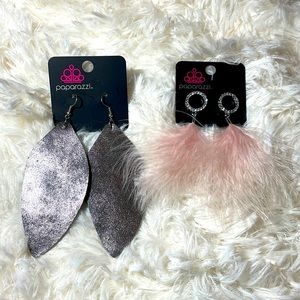 Paparazzi Earring Bundle